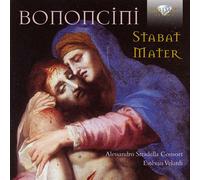 Antonio Maria Bononcini Bononcini: Stabat Mater (CD) Album (Importación USA)
