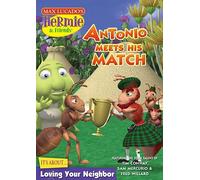 Antonio Meets His Match: Its about Being a Good Neighbor [Reino Unido] [DVD]