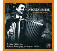 Antonio Mestre - Tocando Historias