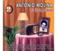 ANTONIO MOLINA - ANTONIO MOLINA: Su época dorada 30 éxitos