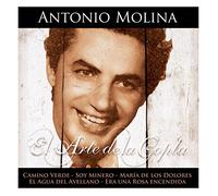 Antonio Molina - El Arte De La Copla Cd