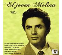 Antonio Molina - El Joven Molina - Volumen 1