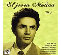 Antonio Molina - El Joven Molina - Volumen 2