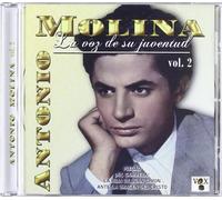 Antonio Molina - La Voz De Su Juventud Vol. 2