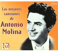 ANTONIO MOLINA - Las Mejores Canciones De...
