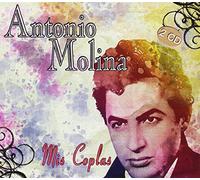 Antonio Molina – Mis coplas – CD