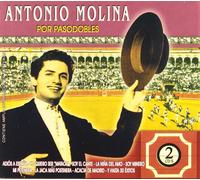 Antonio Molina - Por pasodobles