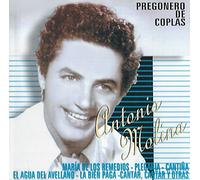 Antonio Molina - Pregonero de Coplas