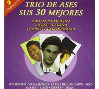 Antonio Molina-Rafael Farina-Juanito Valderrama - Trio De Ases