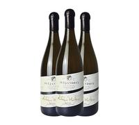 Antonio Montero Alejandrvs Treixadura Ribeiro Crianza 75 cl Vino blanco (Caja de 3 Botellas de 75 cl)