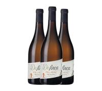Antonio Montero de Finca Treixadura Ribeiro Reserva 75 cl Vino blanco (Caja de 3 Botellas de 75 cl)