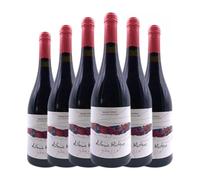 Antonio Montero Mencía Monterrei Joven 75 cl Vino tinto (Caja de 6 Botellas de 75 cl)