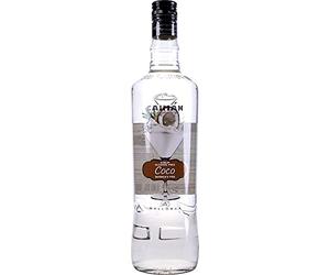 Antonio Nadal Destilerías Caimán Jarabe Coco (Sin Alcohol) - 1000 ml