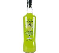 Antonio Nadal Destilerías Caimán Jarabe Kiwi (Sin Alcohol) - 1000 ml