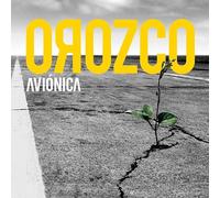 Antonio Orozco - Aviónica (CD)