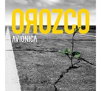 Antonio Orozco - Aviónica (LP) [Vinilo]