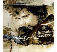 Antonio Orozco - Cadizfornia (2 LP-Vinilo)