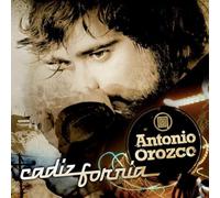 Antonio Orozco - Cadizfornia