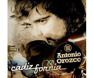 Antonio Orozco - Cadizfornia