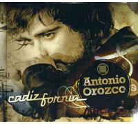 Antonio Orozco - Cadizfornia (Disco Libro)