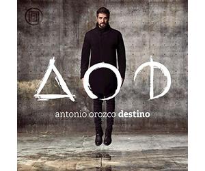 Antonio Orozco - Destino