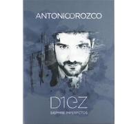 Antonio Orozco - Diez Siempre Imperfectos (+ 4 Temas+Dvd)