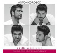 Antonio Orozco Dos Orillas (CD) (Importación USA)
