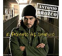 Antonio Orozco - El Principio Del Comienzo (2 LP-Vinilo)