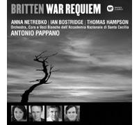 Antonio Pappano - Britten: War Rrequiem