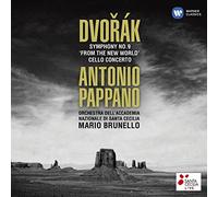 Antonio Pappano - Dvorak: Symphony No. 9 & Cello Concerto