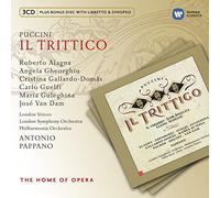 Antonio Pappano - Il Trittico