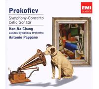 Antonio Pappano - Prokofiev: Symphony-Concerto - Cello Sonata