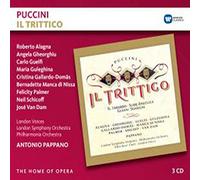 Antonio Pappano - Puccini: Il trittico
