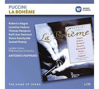 Antonio Pappano - Puccini: La boheme