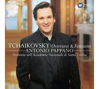 Antonio Pappano - Tchaikovsky: Overtures