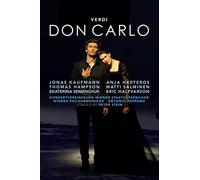 Antonio Pappano - Verdi: Don Carlo [Alemania] [DVD]