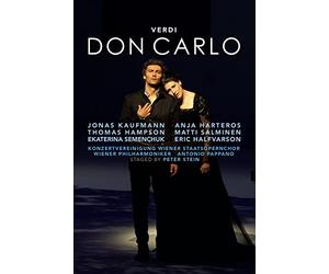Antonio Pappano - Verdi: Don Carlo