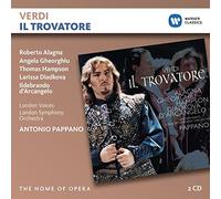 Antonio Pappano - Verdi: Il trovatore