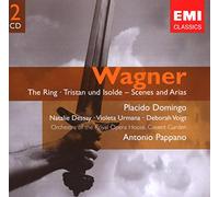 Antonio Pappano - Wagner: The Ring, Tristan und Isolde - Scenes and Arias