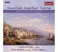 Antonio Pasculli: Music for Cor Anglais