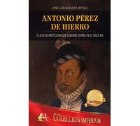 Antonio Pérez de Hierro | José Luis Basulto Ortega