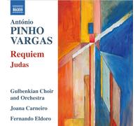 Antonio Pinho Vargas Antonio Pinho Vargas: Requiem (CD) Album (Importación USA)