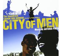 Antonio Pinto - City of Men
