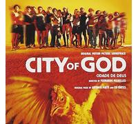 Antonio Pinto, Ed Cortes - City Of God