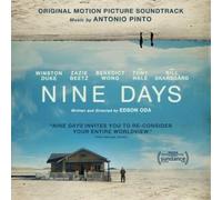 Antonio Pinto – Nine Days – CD – BSO