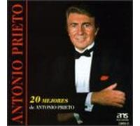 Antonio Prieto - 20 Mejores