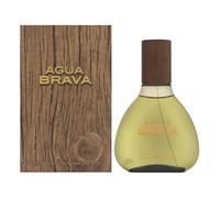 Antonio Puig Agua Brava Eau De Cologne Spray para hombre 3.4 onzas (el envase puede variar)