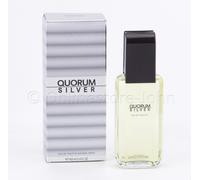 Antonio Puig - Quorum Silver - 100ml EDT Eau De Toilette