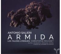 Antonio Salieri Antonio Salieri: Armida (CD) Album (Importación USA)