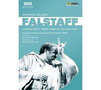 Antonio Salieri - Falstaff [Alemania] [DVD]